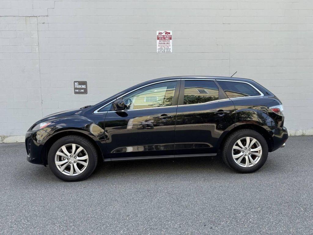used 2011 Mazda CX-7 car, priced at $8,698