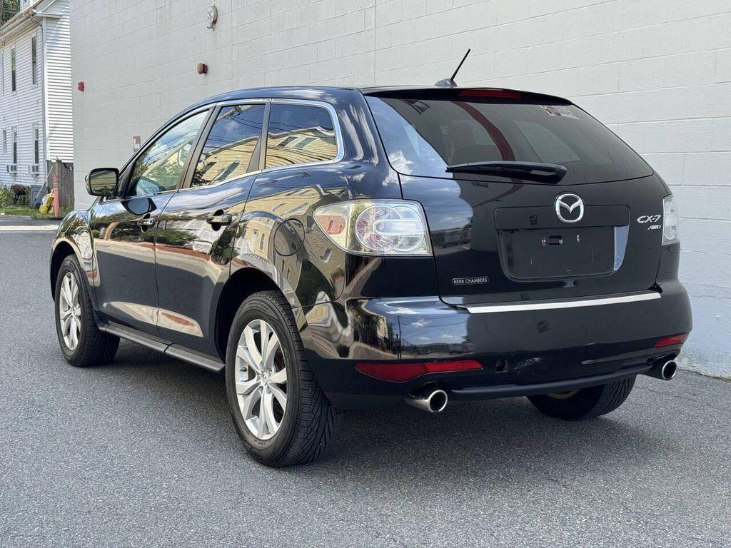 used 2011 Mazda CX-7 car, priced at $8,698