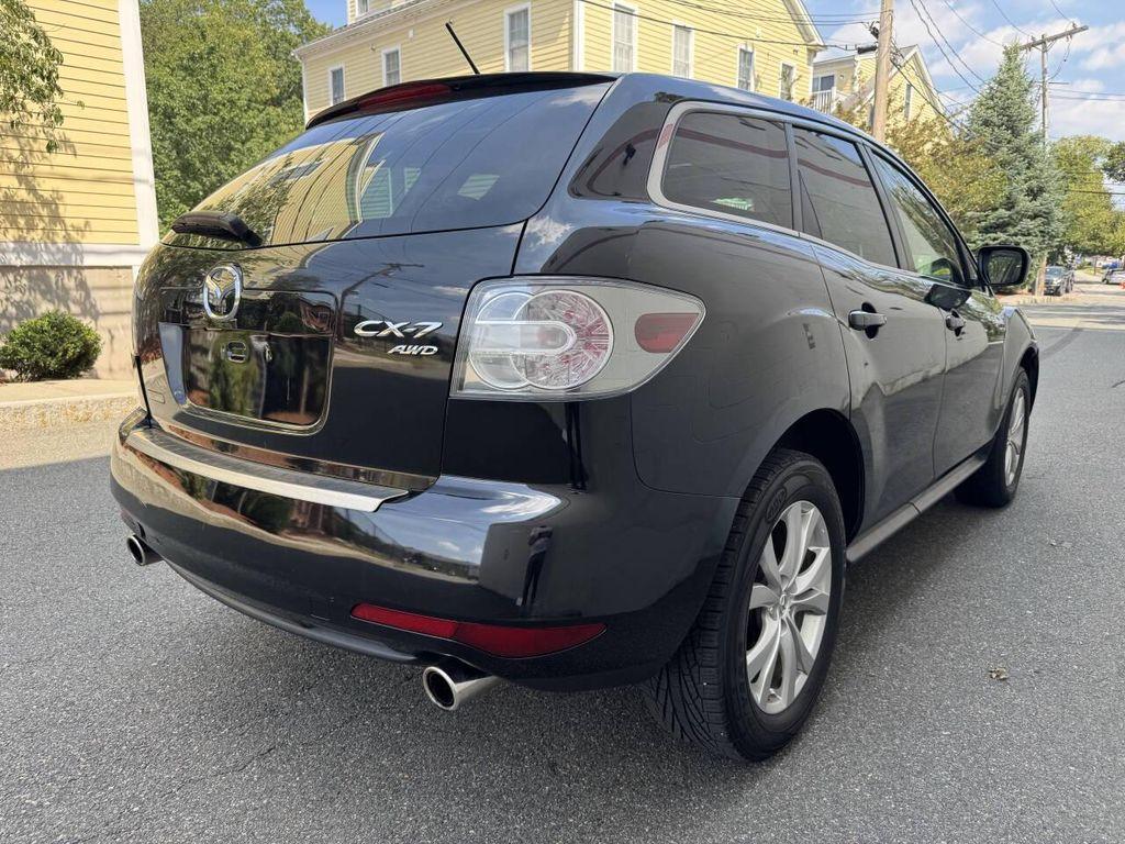 used 2011 Mazda CX-7 car, priced at $8,698