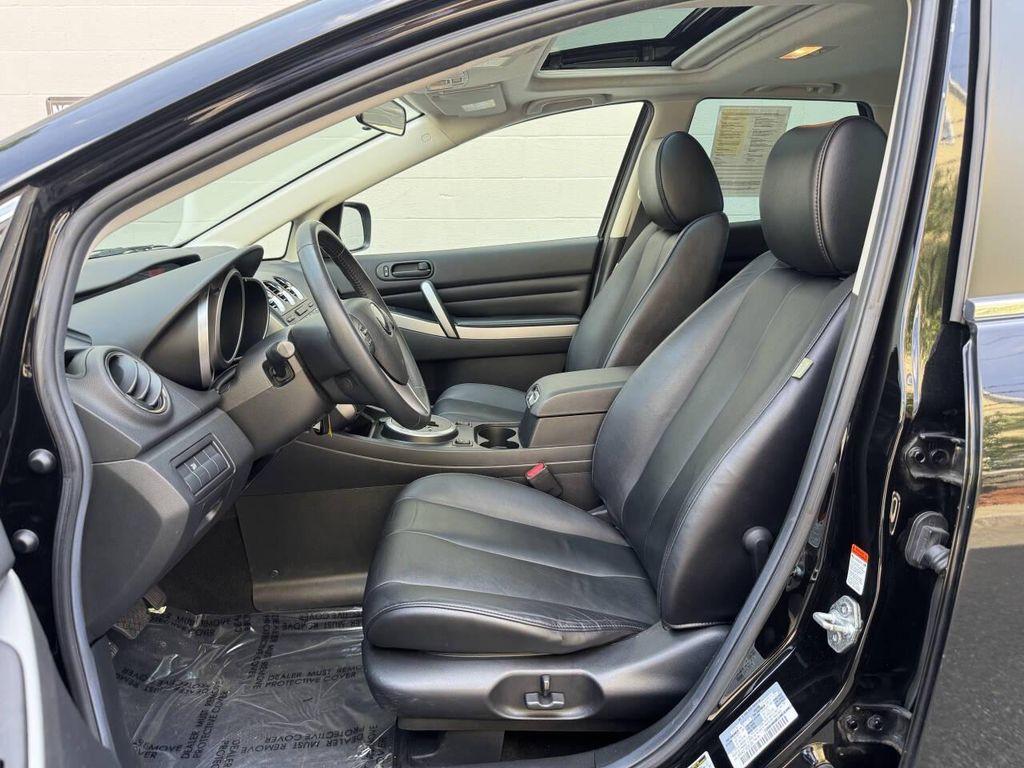 used 2011 Mazda CX-7 car, priced at $8,698