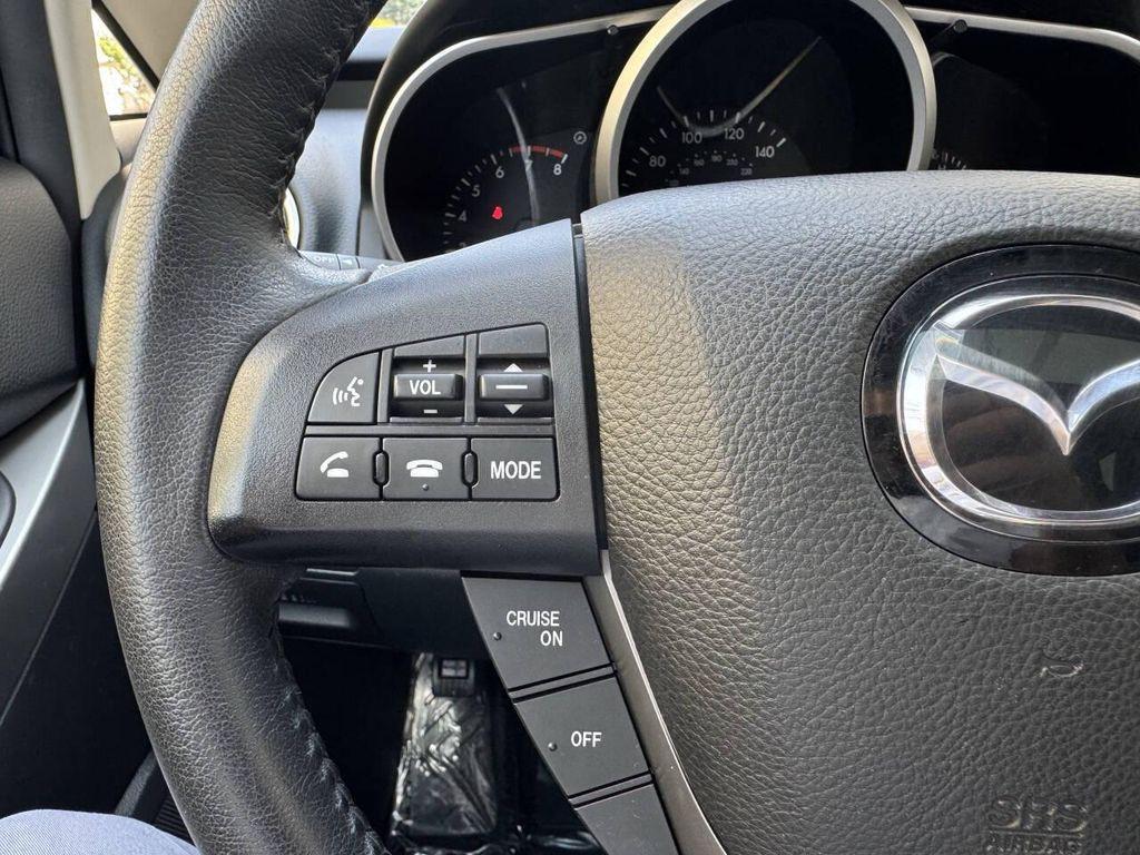 used 2011 Mazda CX-7 car, priced at $8,698