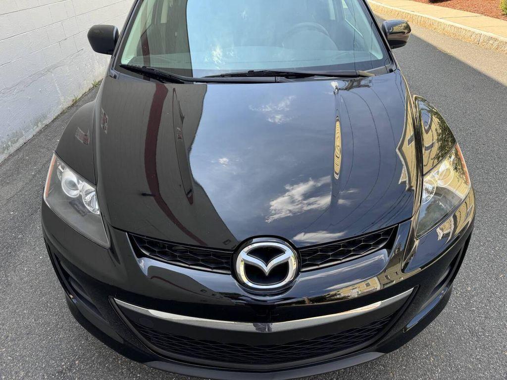 used 2011 Mazda CX-7 car, priced at $8,698