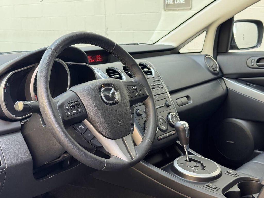 used 2011 Mazda CX-7 car, priced at $8,698