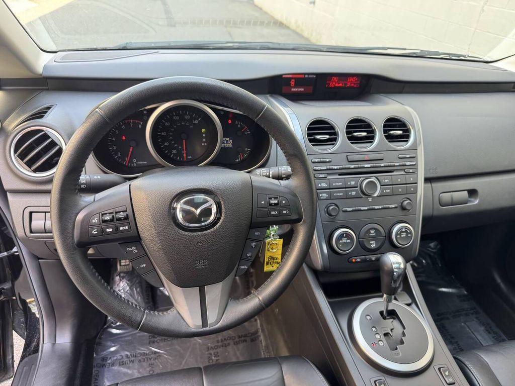 used 2011 Mazda CX-7 car, priced at $8,698