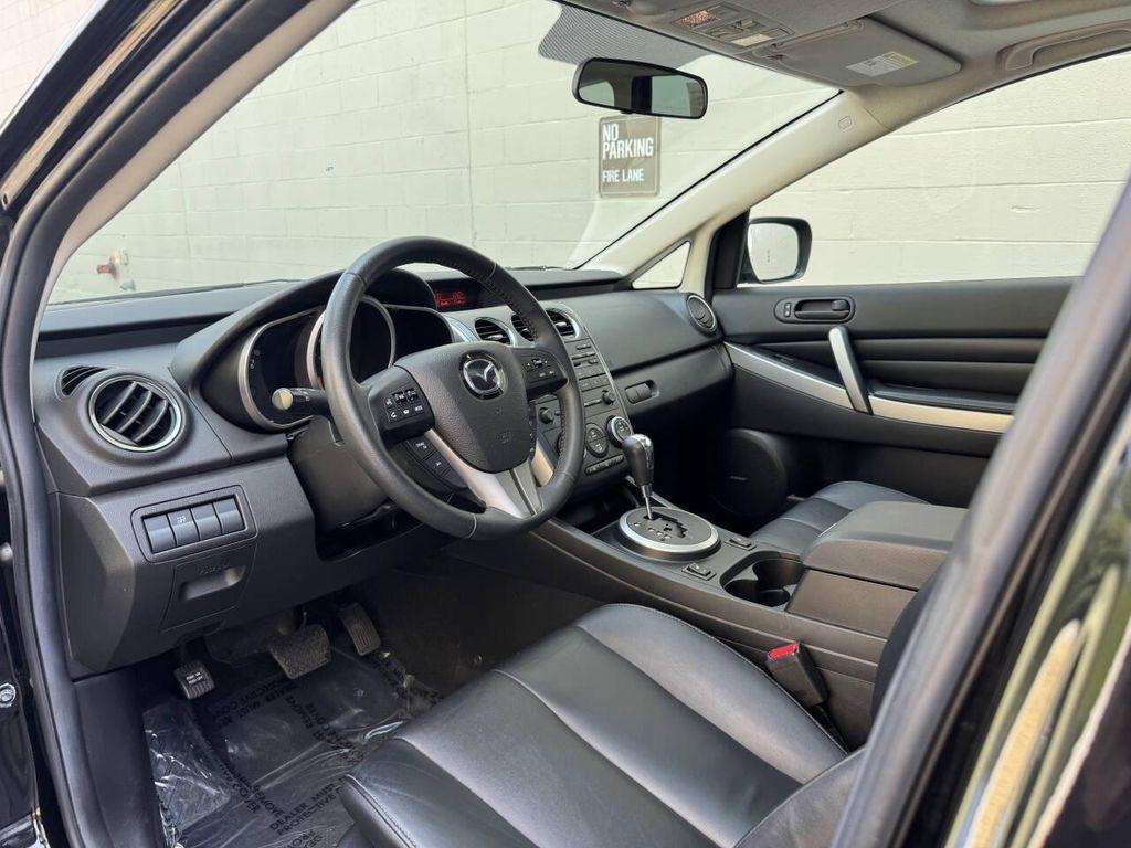 used 2011 Mazda CX-7 car, priced at $8,698