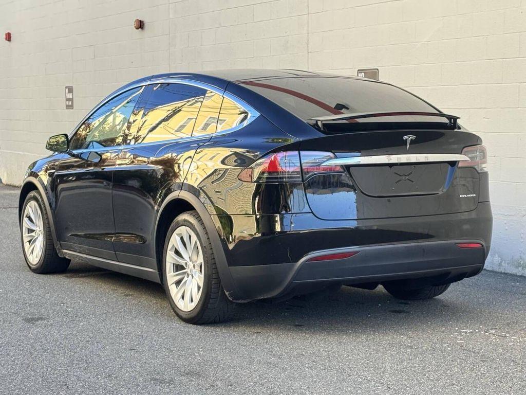 used 2020 Tesla Model X car, priced at $28,995