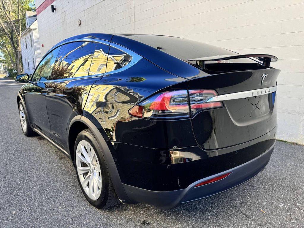 used 2020 Tesla Model X car, priced at $28,995