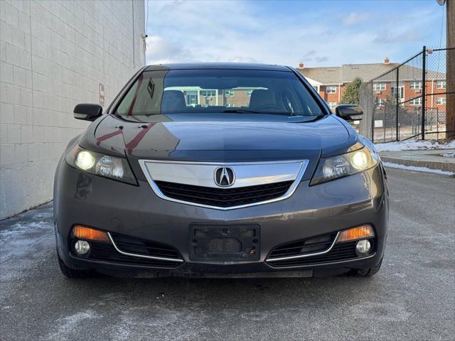 used 2012 Acura TL car, priced at $11,495