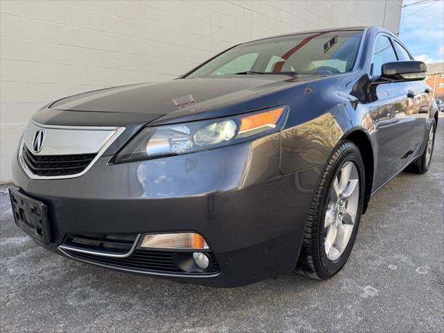 used 2012 Acura TL car, priced at $11,495