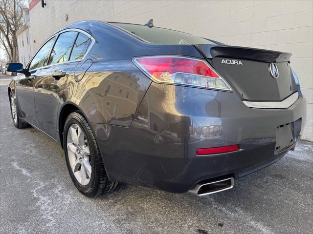 used 2012 Acura TL car, priced at $11,495