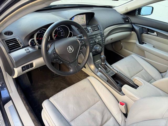 used 2012 Acura TL car, priced at $11,495