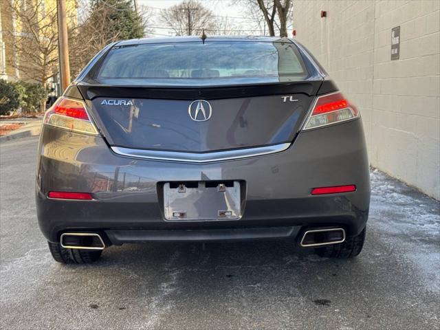 used 2012 Acura TL car, priced at $11,495