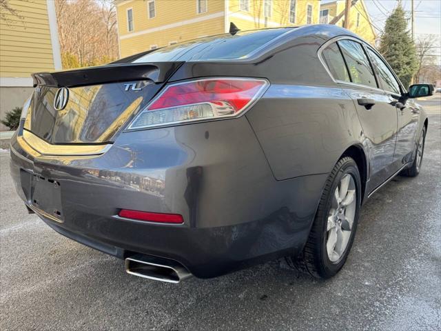 used 2012 Acura TL car, priced at $11,495