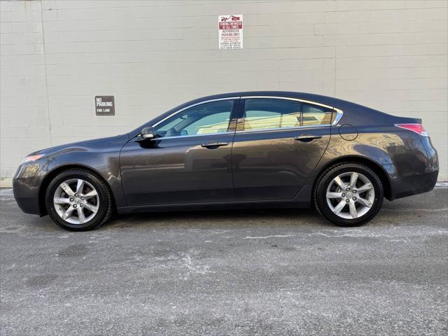 used 2012 Acura TL car, priced at $11,495