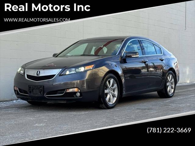 used 2012 Acura TL car, priced at $9,995