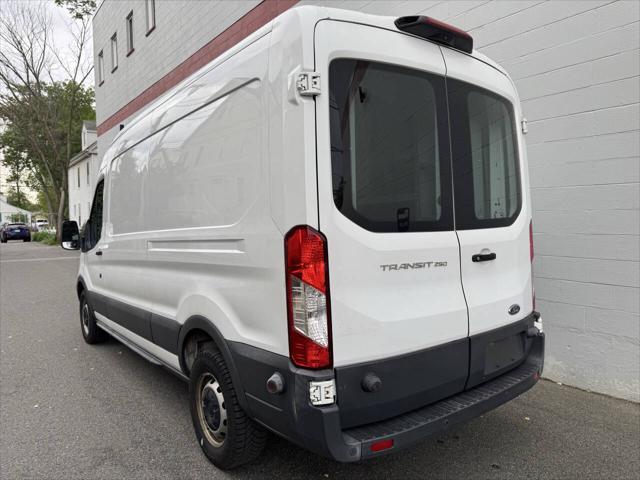 used 2018 Ford Transit-250 car, priced at $15,995