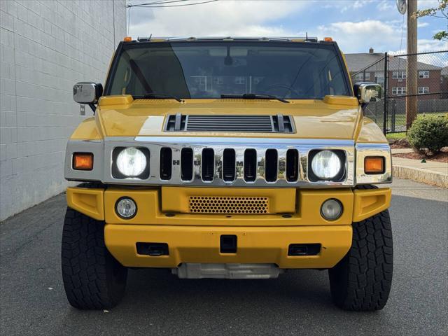 used 2003 Hummer H2 car, priced at $19,995