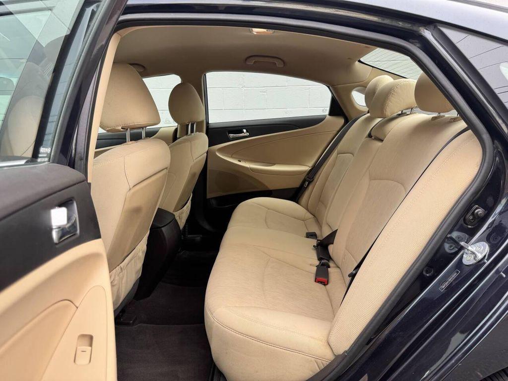 used 2013 Hyundai Sonata car, priced at $7,995