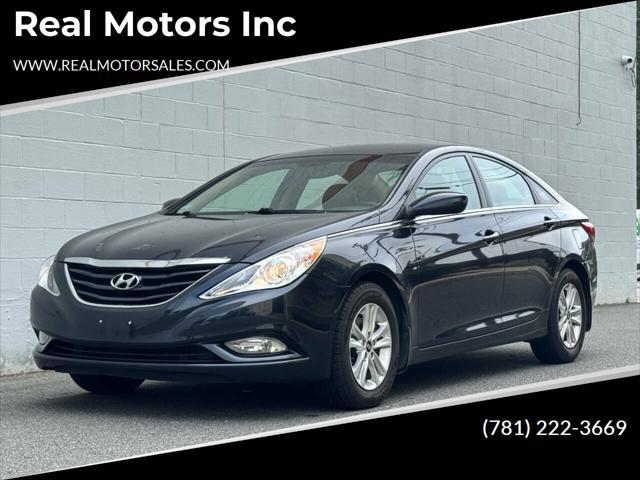 used 2013 Hyundai Sonata car, priced at $8,595