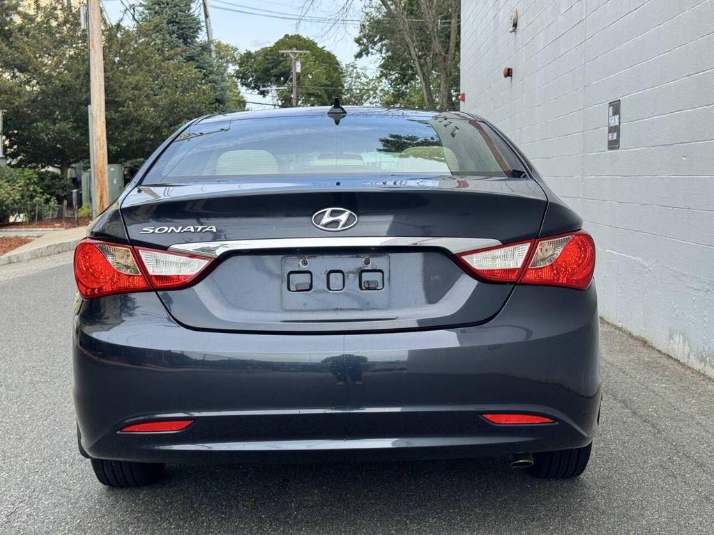 used 2013 Hyundai Sonata car, priced at $7,995