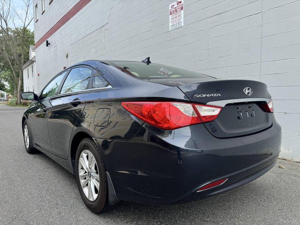 used 2013 Hyundai Sonata car, priced at $7,995