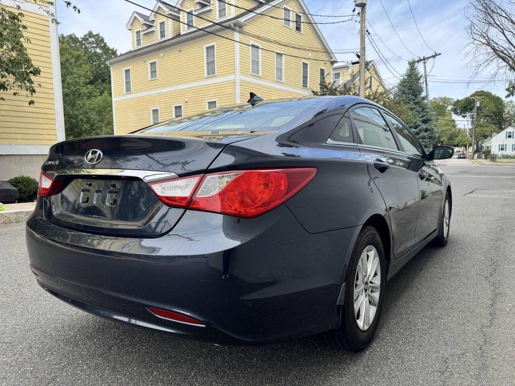 used 2013 Hyundai Sonata car, priced at $7,995