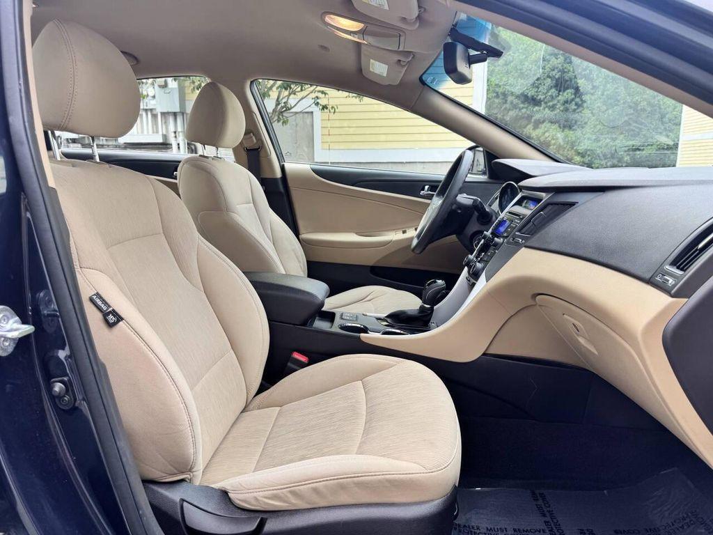 used 2013 Hyundai Sonata car, priced at $7,995