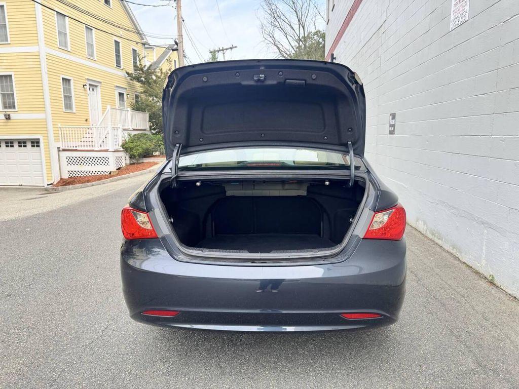 used 2013 Hyundai Sonata car, priced at $7,995
