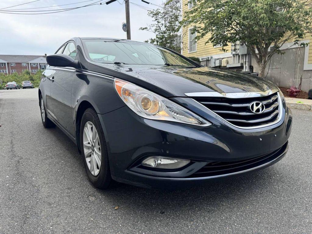 used 2013 Hyundai Sonata car, priced at $7,995