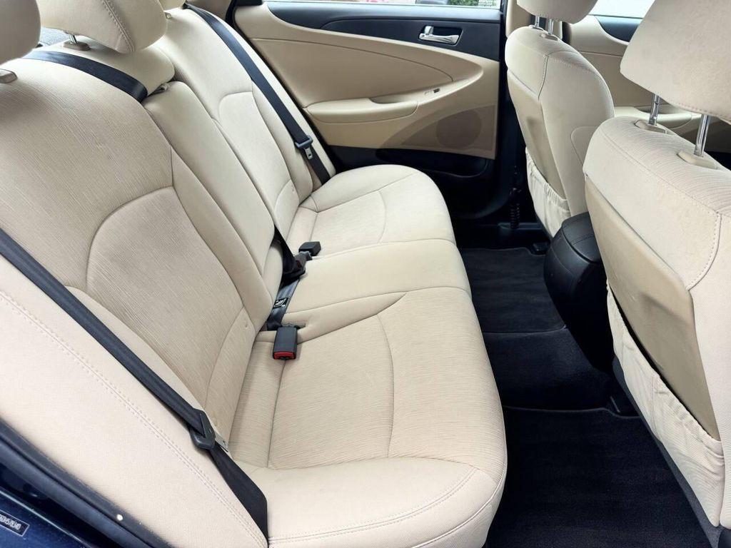 used 2013 Hyundai Sonata car, priced at $7,995