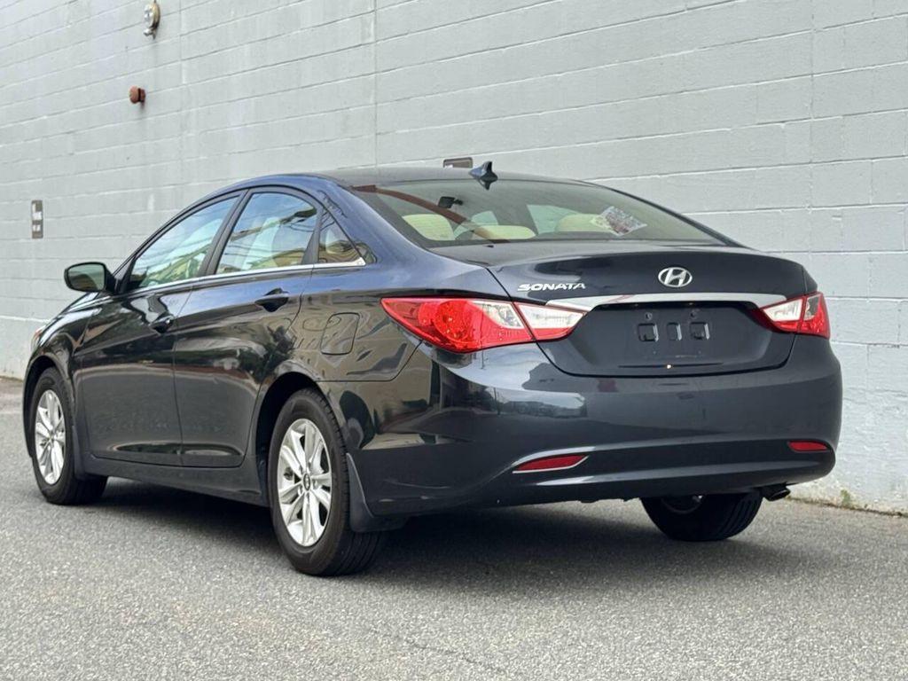 used 2013 Hyundai Sonata car, priced at $7,995