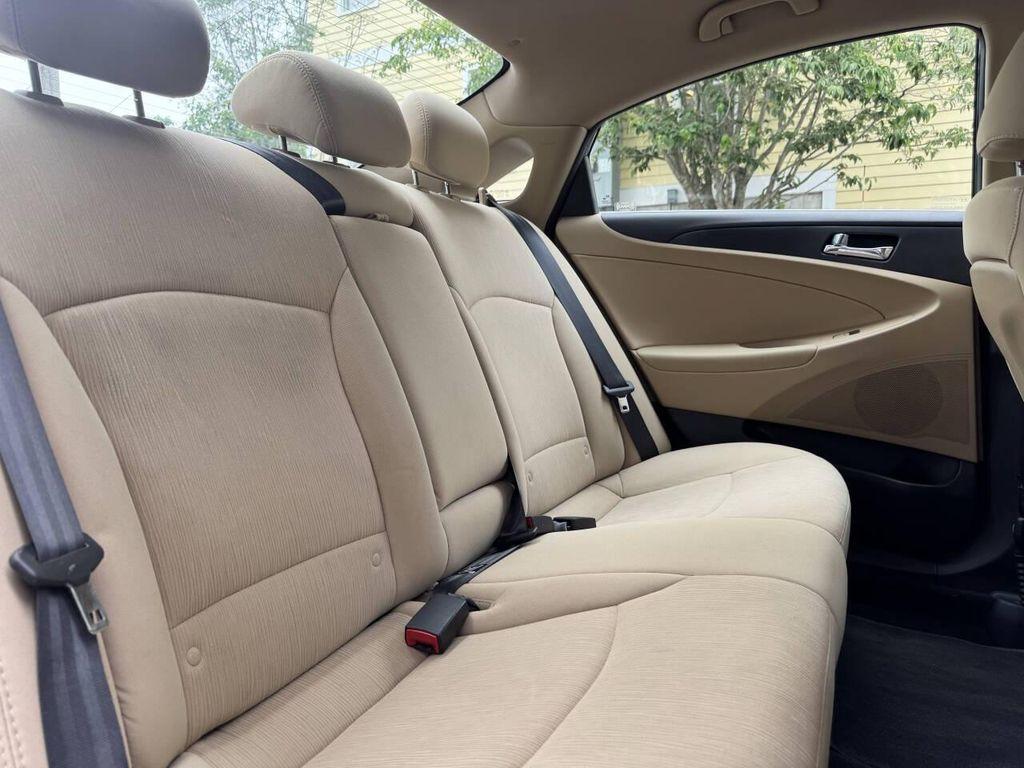 used 2013 Hyundai Sonata car, priced at $7,995