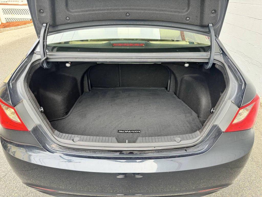 used 2013 Hyundai Sonata car, priced at $7,995
