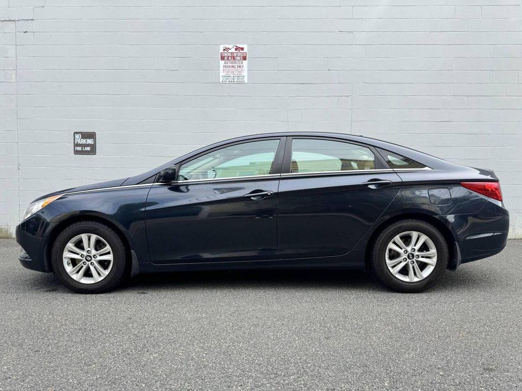 used 2013 Hyundai Sonata car, priced at $7,995