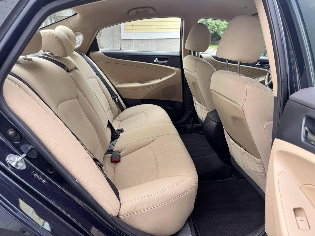 used 2013 Hyundai Sonata car, priced at $7,995