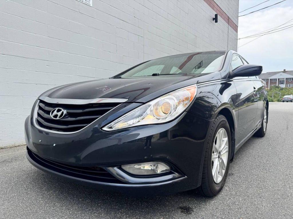 used 2013 Hyundai Sonata car, priced at $7,995