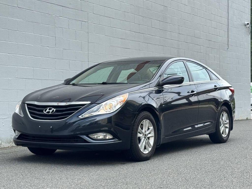 used 2013 Hyundai Sonata car, priced at $7,995