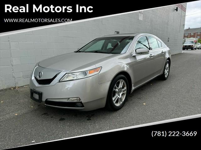 used 2010 Acura TL car, priced at $8,995