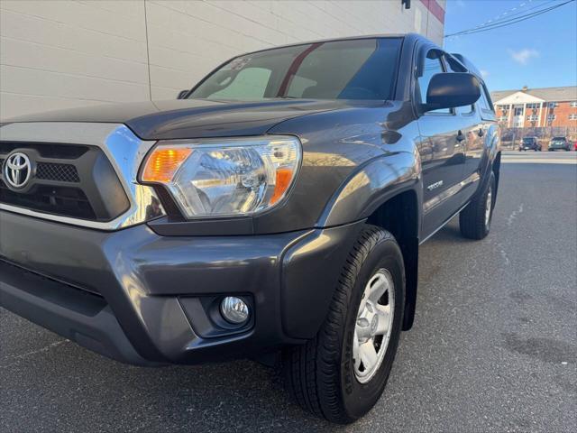 used 2012 Toyota Tacoma car, priced at $17,995