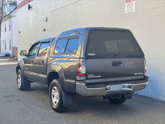 used 2012 Toyota Tacoma car, priced at $17,995