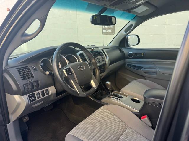 used 2012 Toyota Tacoma car, priced at $17,995