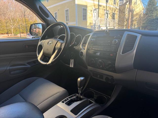 used 2012 Toyota Tacoma car, priced at $17,995