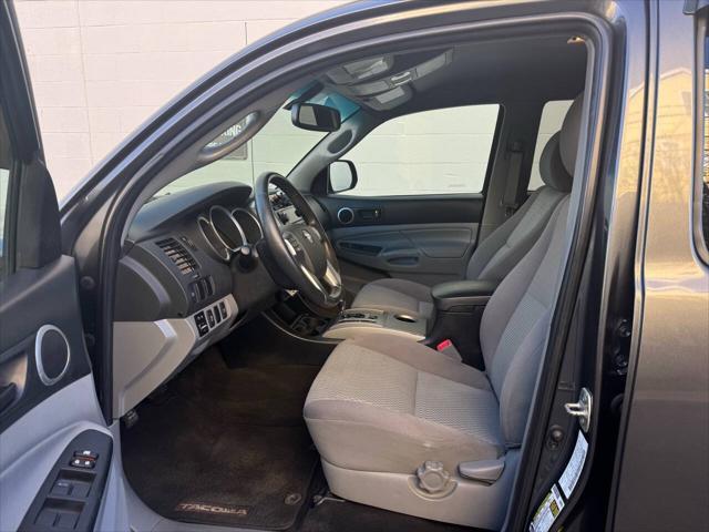 used 2012 Toyota Tacoma car, priced at $17,995