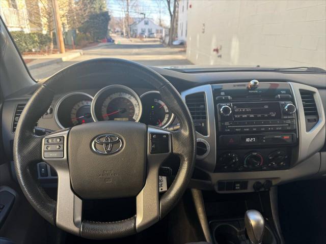 used 2012 Toyota Tacoma car, priced at $17,995