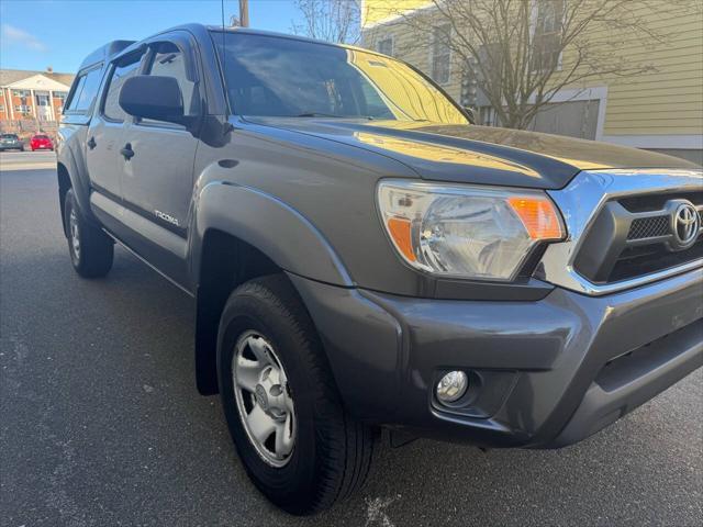 used 2012 Toyota Tacoma car, priced at $17,995