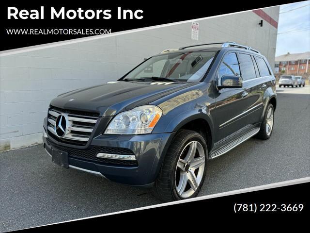 used 2011 Mercedes-Benz GL-Class car, priced at $17,995
