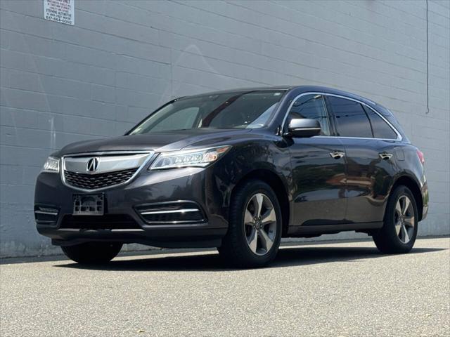 used 2016 Acura MDX car, priced at $14,995