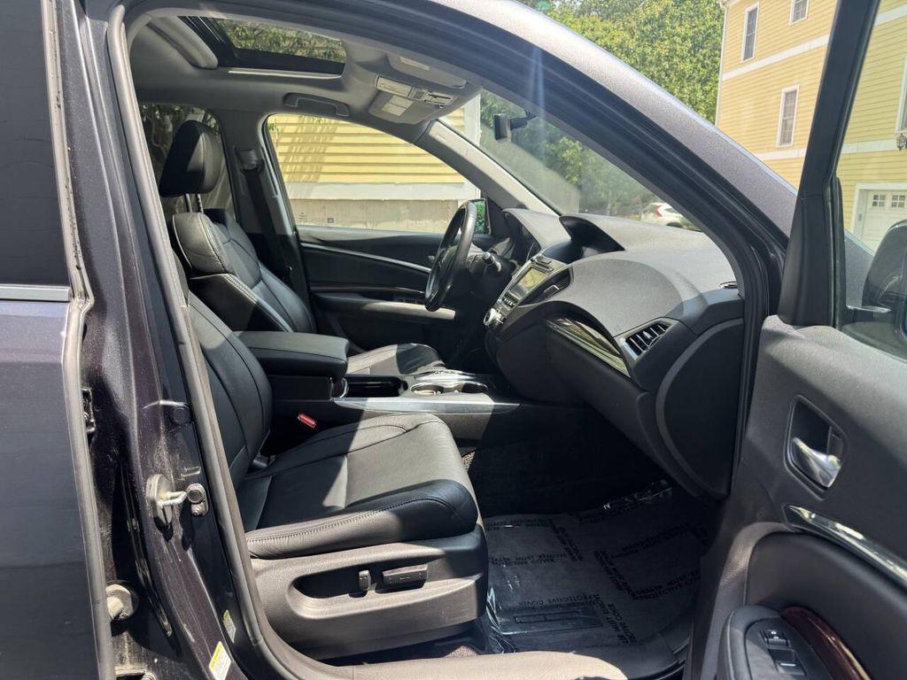 used 2016 Acura MDX car, priced at $14,795