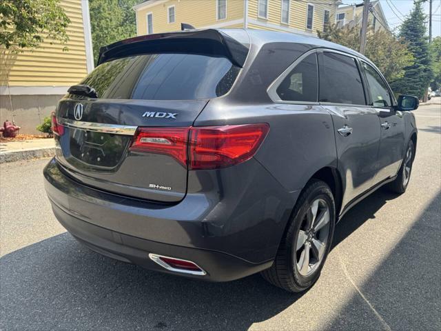 used 2016 Acura MDX car, priced at $14,995