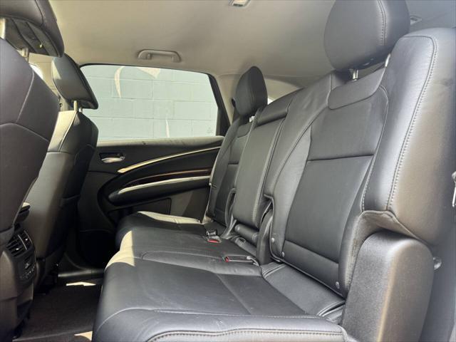 used 2016 Acura MDX car, priced at $14,995